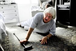 Atenção: A maioria das quedas acontece dentro de casa! Esteja atento a pequenos detalhes em casa que podem fazer muita diferença ao reduzir o risco de quedas!